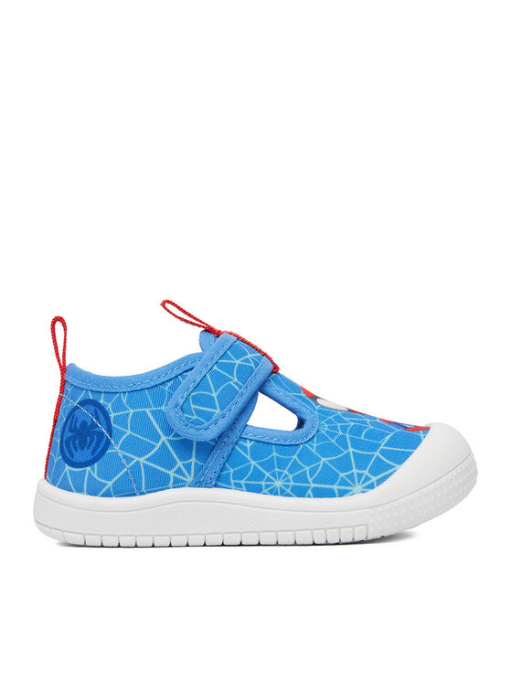 Spidey Spidey Kapcie CEO-NJ-SS26-117SPID Niebieski
