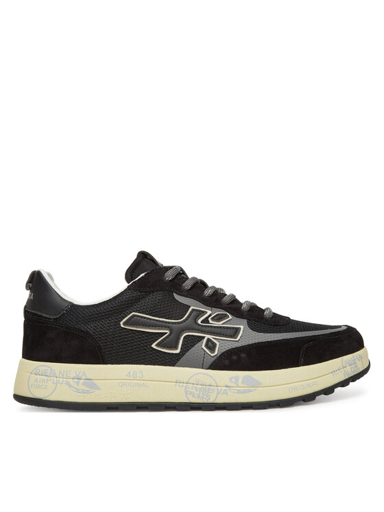 Sneakers Premiata Nous Var 7230 Negru