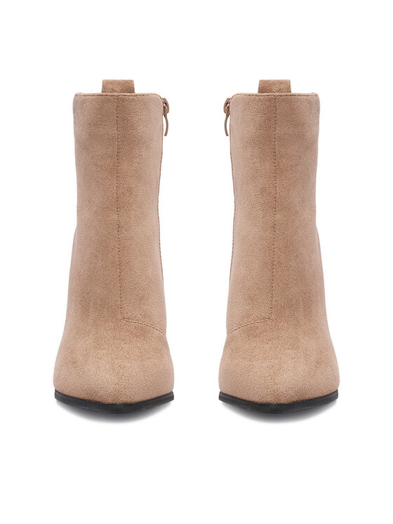 DeeZee DeeZee Stiefeletten E-5133-6 Beige