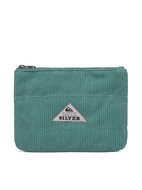 Quiksilver Quiksilver Kosmetiktasche The Winter Cord EQWBP03008 Türkisfarben