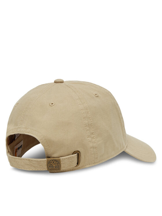 Timberland Timberland Cepure ar nagu TB0A61UJ Bēšs