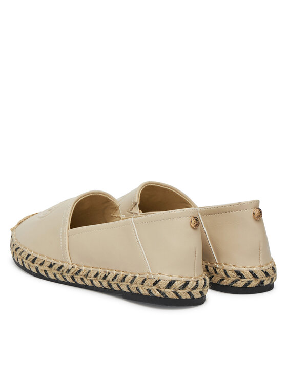 Beverly Hills Polo Club Beverly Hills Polo Club Espadrilles CEO-WSS990-254 Beige