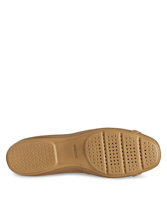 Geox Geox Μπαλαρίνες D Annytah W D55XYA 000TU C5000 Μπεζ