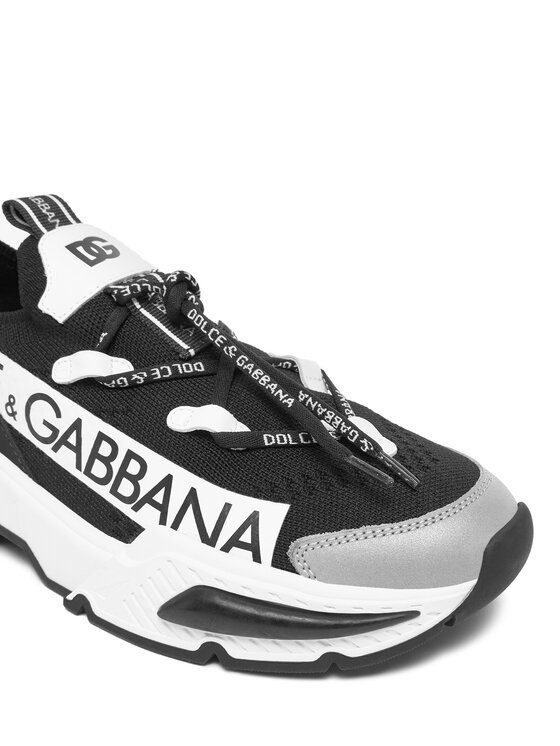 Dolce&Gabbana Dolce&Gabbana Сникърси DA5203 AB068 Черен