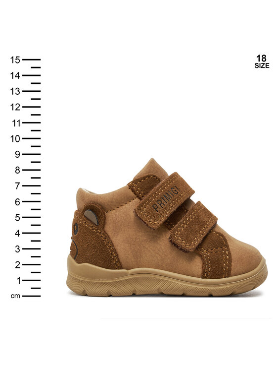 Primigi Primigi Schnürschuhe 6857500 Braun