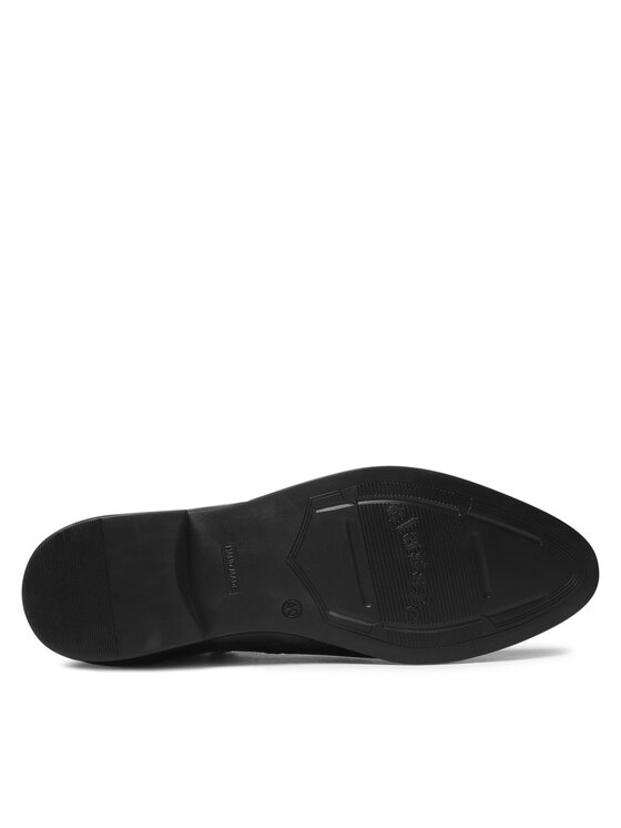 Lasocki Lasocki Schnürschuhe MB-KACPER-01 Schwarz