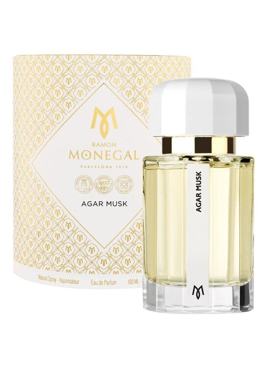 Ramon Monegal Ramon Monegal Agar Musk Woda perfumowana