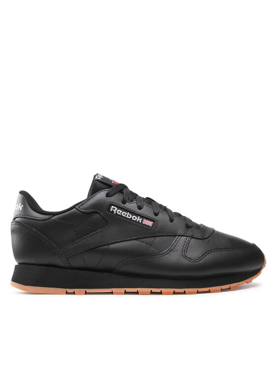 Reebok Snīkeri Classic Leather GY0961 Melns