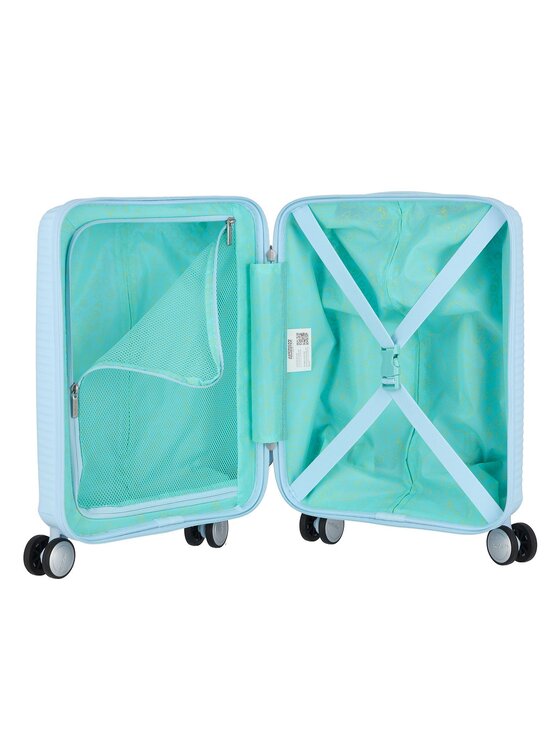 American Tourister American Tourister Walizka dziecięca 310754 Błękitny
