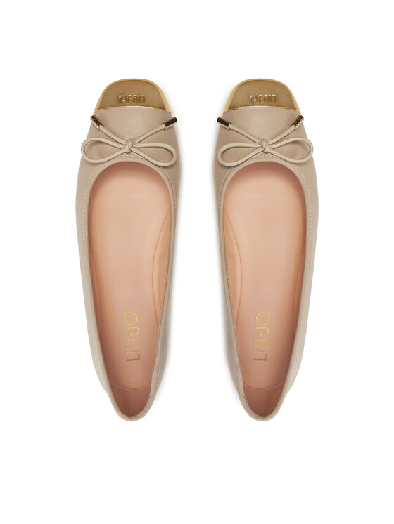 Liu Jo Liu Jo Balerinos Dafne 01 SF4089 PX460 Smėlio
