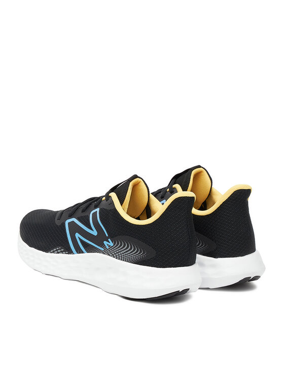 New Balance New Balance Sneakersy M411RM3 Czarny