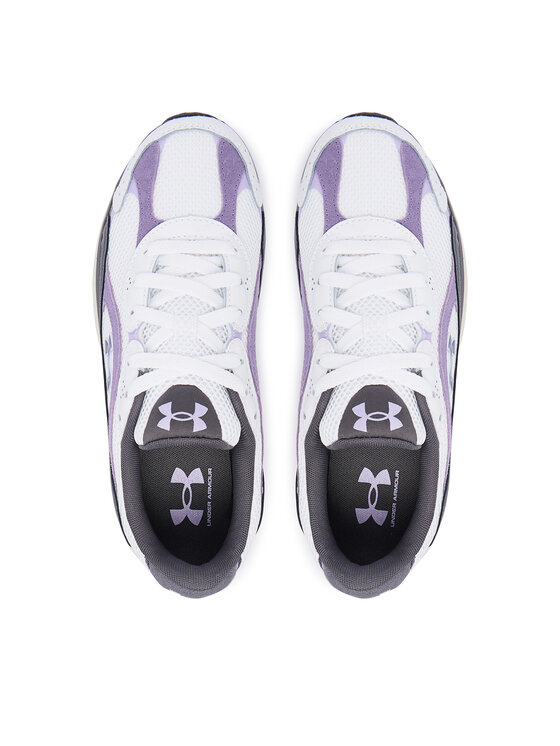 Under Armour Under Armour Сникърси UA Tech Runner 6007575 Бял