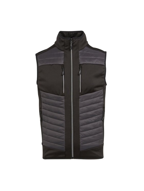 Regatta Regatta Kurtka outdoor RG10099 Szary Stretch Fit