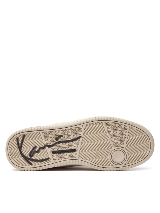 Karl Kani Karl Kani Sneakersy 89 PRM 10800005 Beżowy