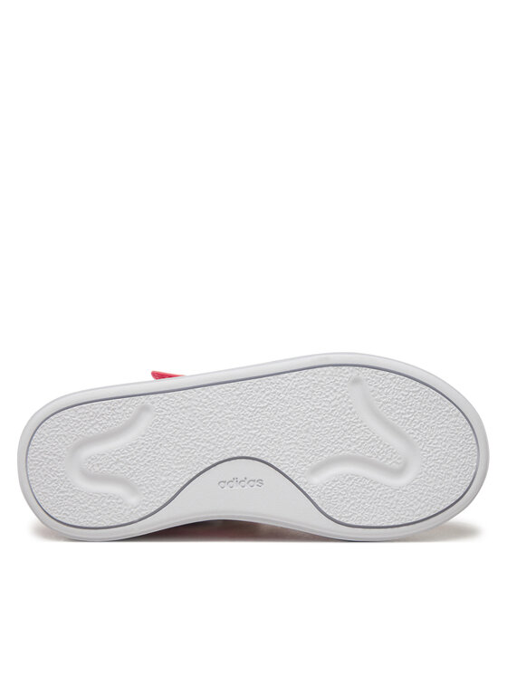 adidas adidas Snīkeri Disney Minnie Mouse Courtblock IH6286 Rozā