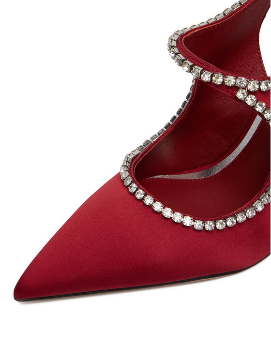 Eva Minge Eva Minge High Heels EO-LIVIA-LT2019-6 Rot