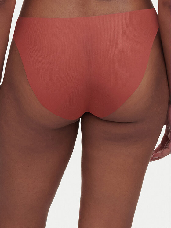 Chantelle Chantelle Класически дамски бикини Pulpies C22HA3 Розов