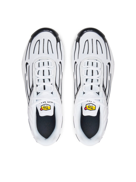 Nike Nike Sneakers Air Max Plus 3 GS FN3845 100 Alb