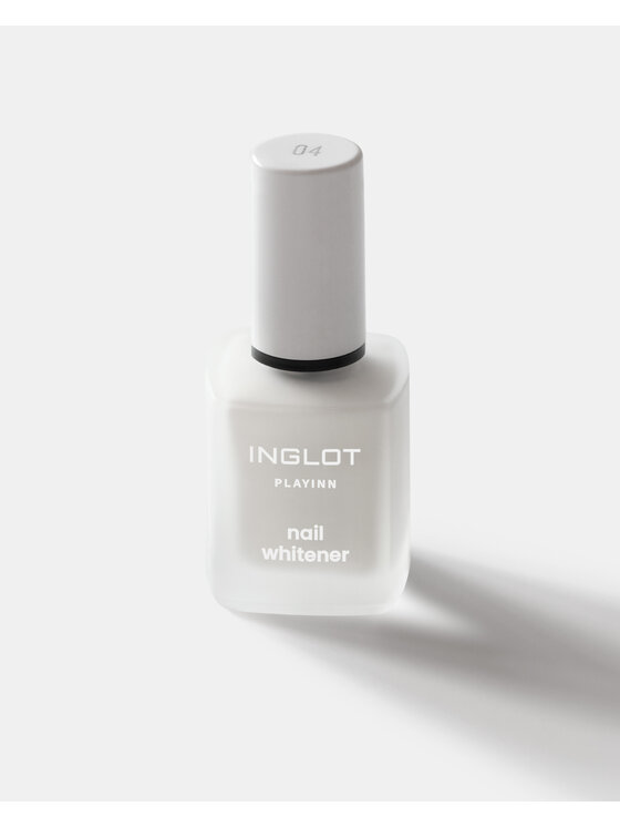 INGLOT INGLOT Nail Whitener Lakier do paznokci 04
