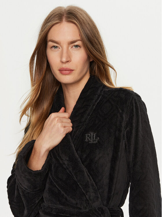 LAUREN RALPH LAUREN LAUREN RALPH LAUREN Kopalni plašč ILN42372F Črna