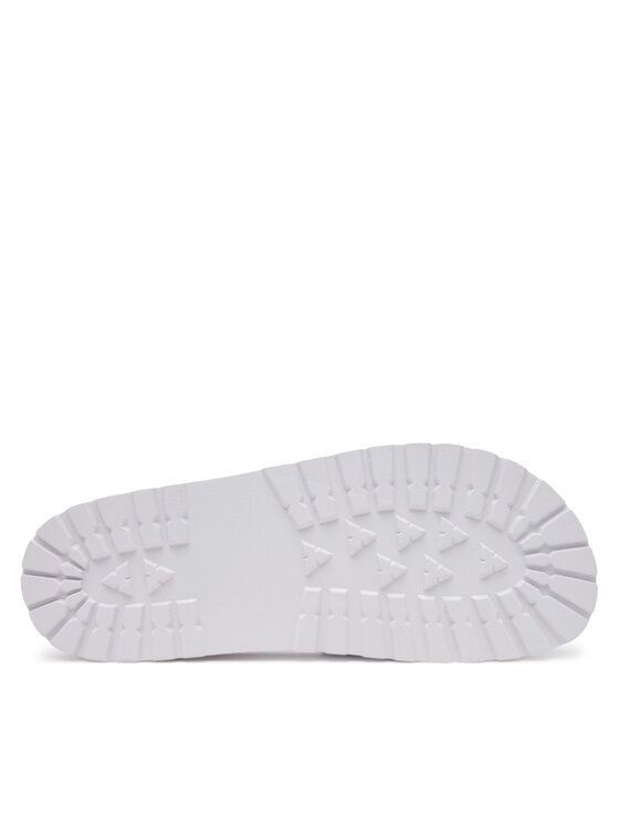 Versace Jeans Couture Versace Jeans Couture Natikači 78VA3SQ2 Bela