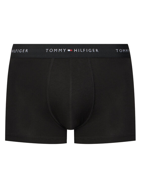 Tommy Hilfiger Tommy Hilfiger Souprava boxerek UM0UM03890 Černá