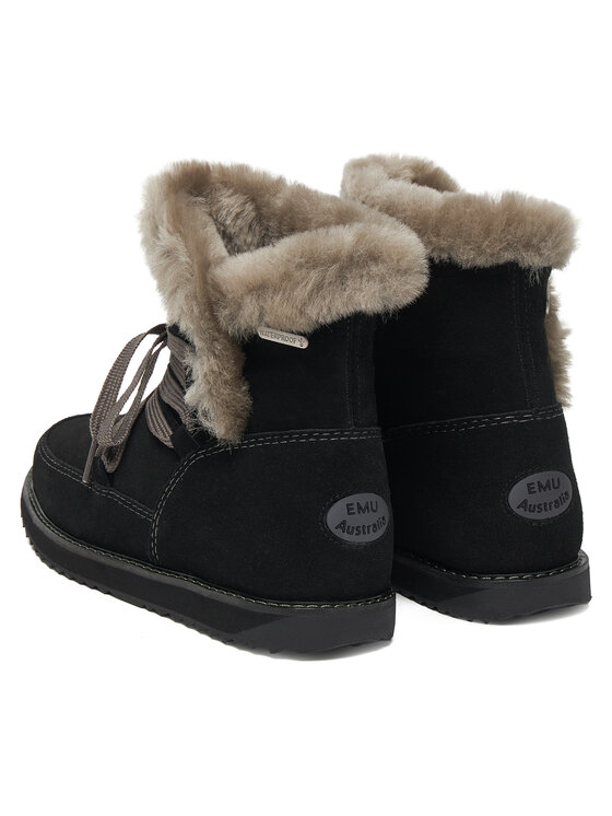 EMU Australia EMU Australia Schneeschuhe Thorsby W13215 Schwarz