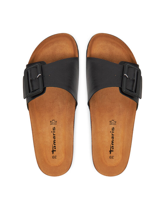 Tamaris Tamaris Plätud 1-27501-44 Must