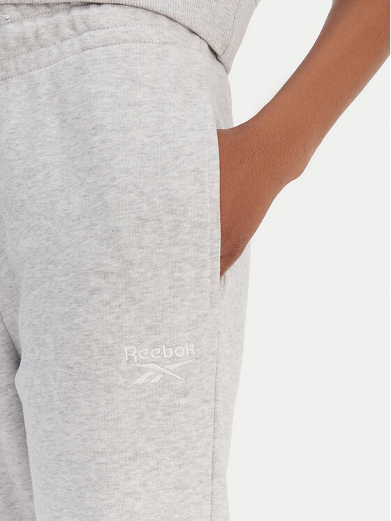 Reebok Reebok Παντελόνι φόρμας Zuzanna RK25496CCW Γκρι Regular Fit