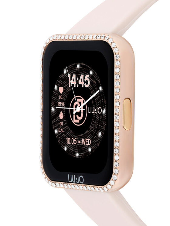 Liu Jo Liu Jo Smartwatch Voice Mini Luxury SWLJ169 Rosa