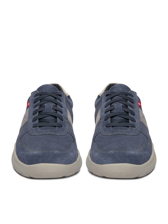 Go Soft Go Soft Sneakersy CEO-CIRO-101 MB Niebieski
