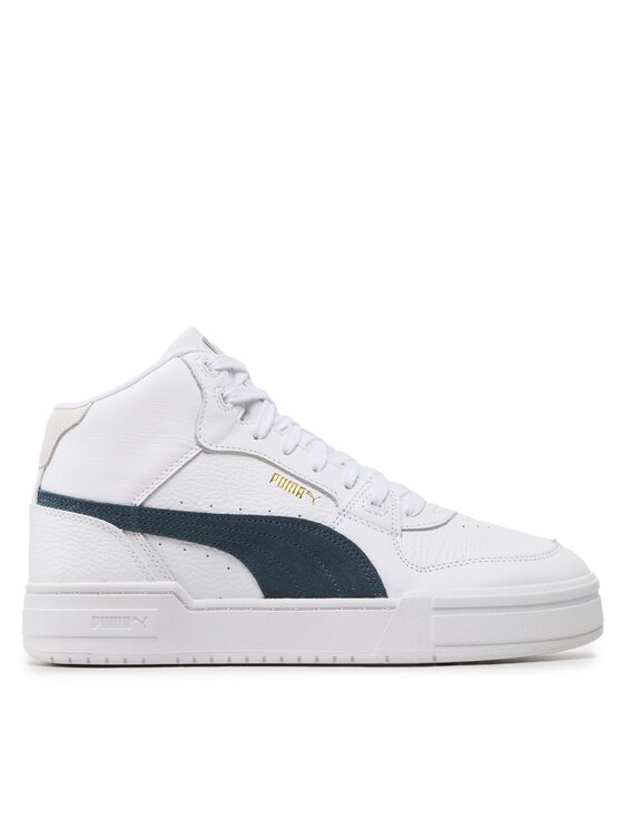 Puma Puma Sneakersy Ca Pro Mid Heritage 387487 03 Bílá