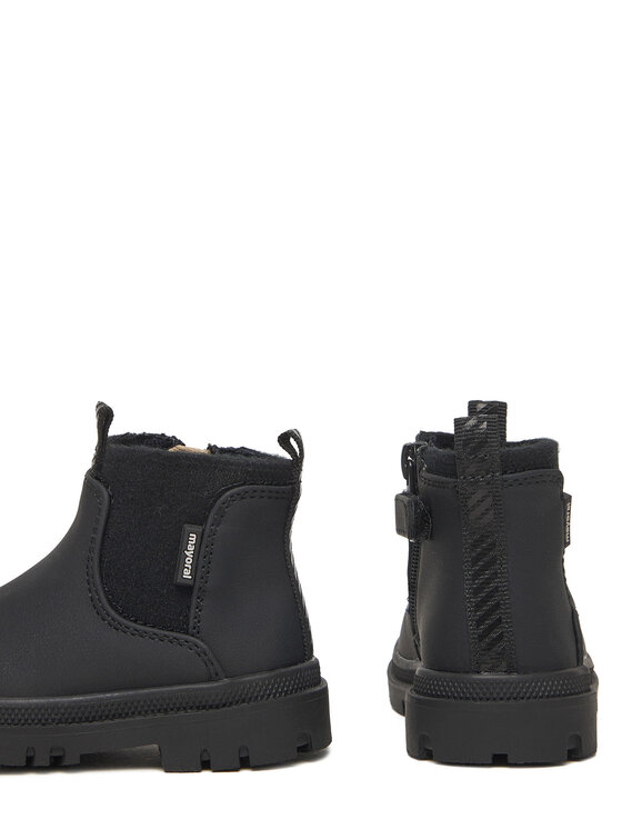 Mayoral Mayoral Stiefeletten 42617 Schwarz