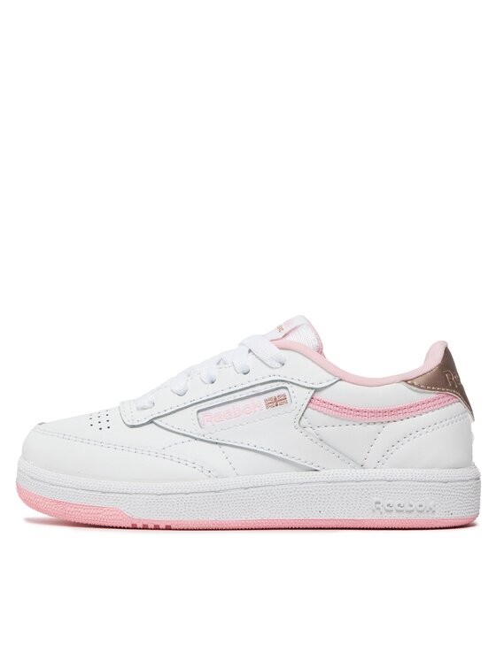 Reebok Reebok Sneakersy Club C IF5950 Biały