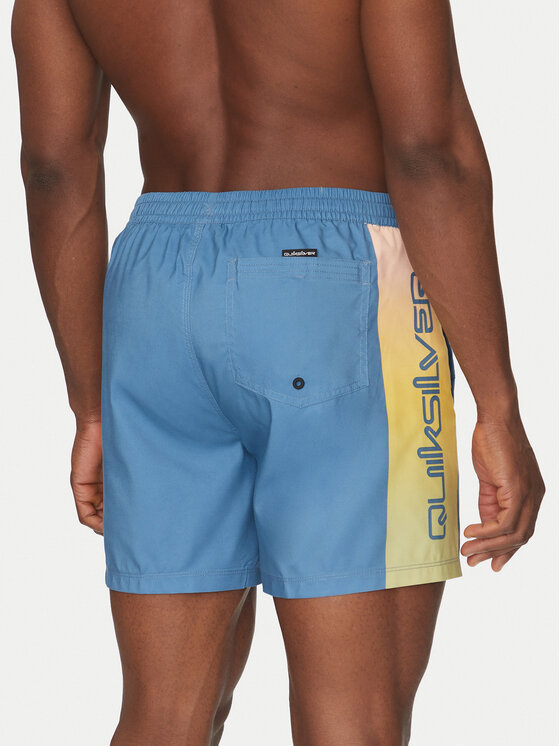 Quiksilver Quiksilver Strandnadrág EQYJV04136 Kék Regular Fit