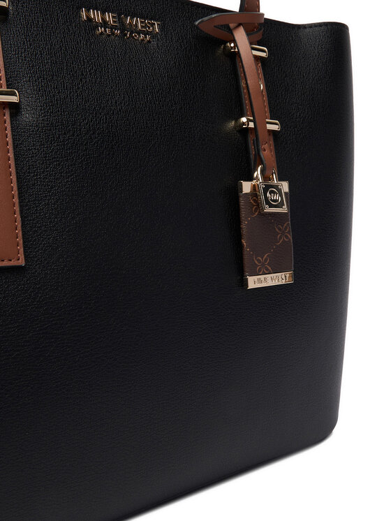 Nine West Nine West Τσάντα CEO-Gracea-LDA8265 Μαύρο