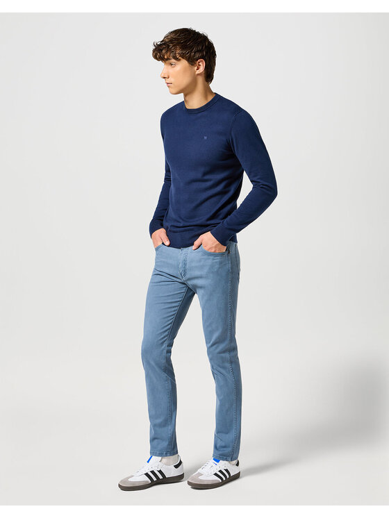 Wrangler Wrangler Jeans LARSTON Blu Slim Fit