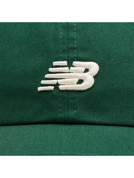 New Balance New Balance Шапка с козирка LAH91014NWG Зелен