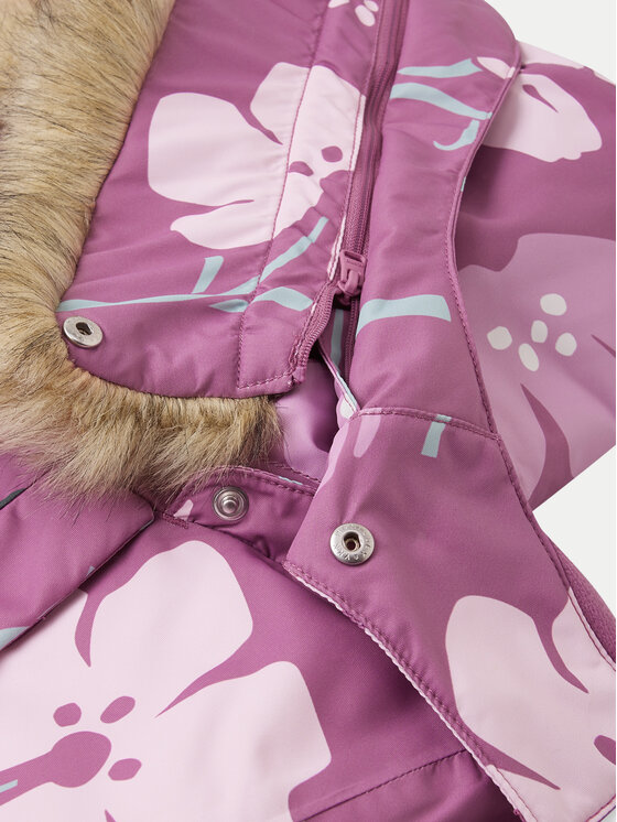 Reima Reima Ziemas jaka Muurame 5100362A Violets Regular Fit