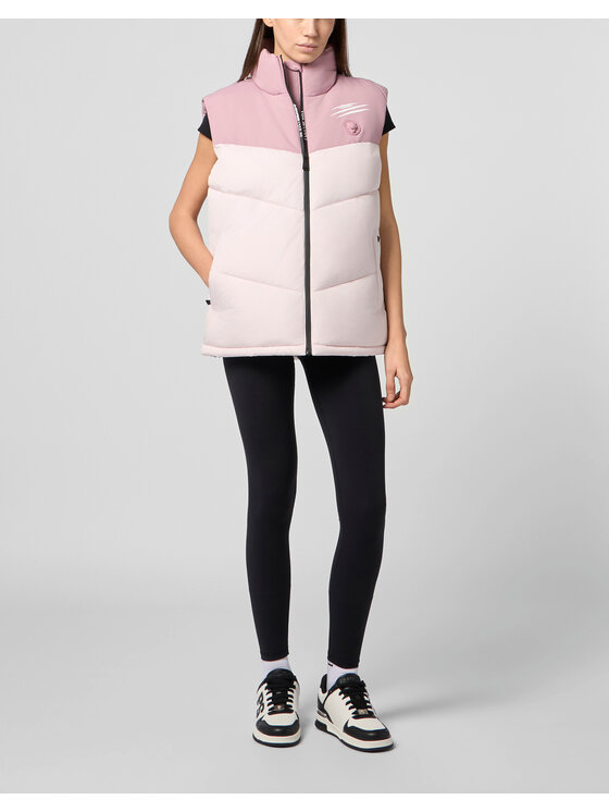 Plein Sport Plein Sport Smanicato 23973 Rosa Regular Fit
