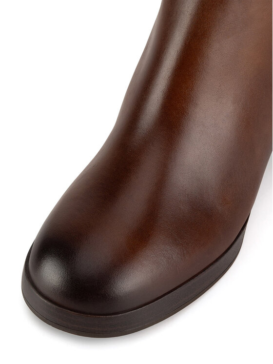Sergio Bardi Sergio Bardi Stiefeletten WB-E1095-02SB Braun