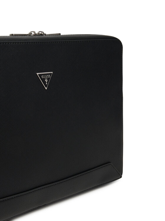 Guess Guess Torba za laptop HMMISA P5316 Crna