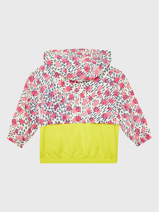 Jack Wolfskin Jack Wolfskin Demisezoninė striukė Villi 1609981 Spalvota Regular Fit