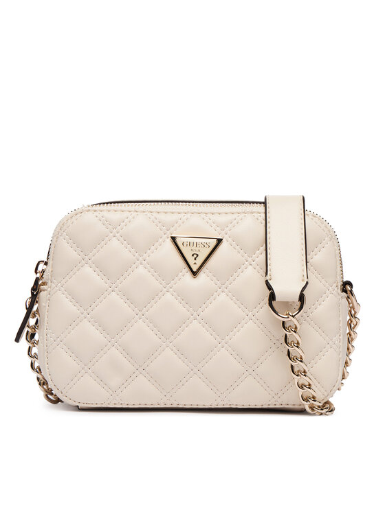 Guess Guess Rankinė HWQG96 73140 Kreminė