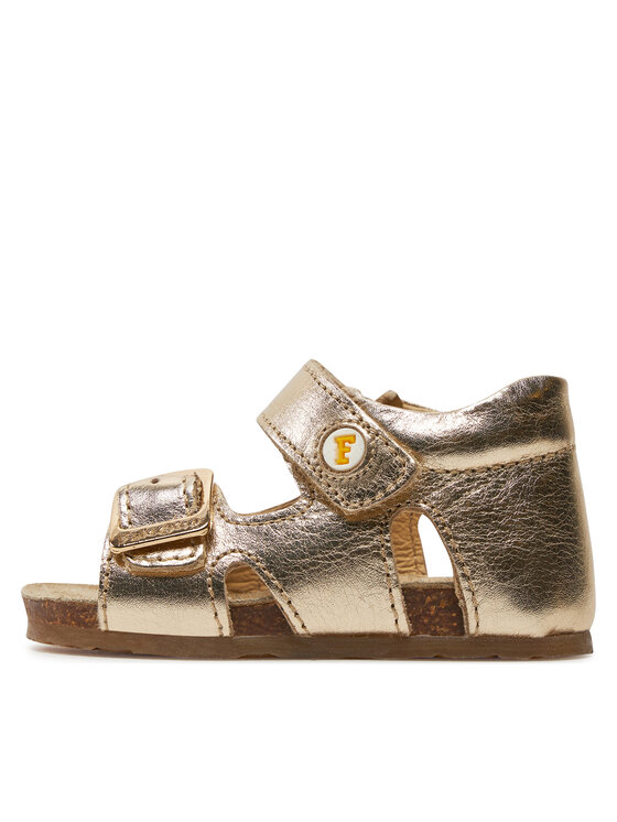 Naturino Naturino Sandaalid Falcotto By Naturino Bea 1500737-02-0Q06 Kuldne