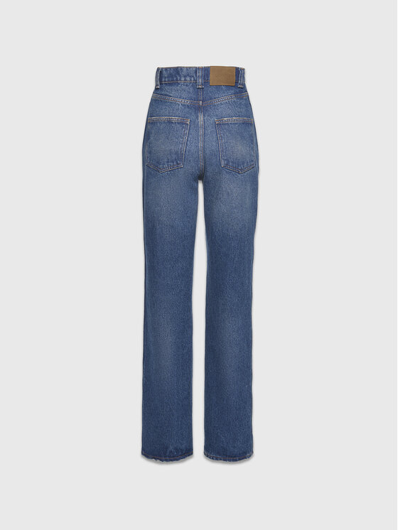 La Mania La Mania Pantaloni da tuta RENEE Blu Classic Fit