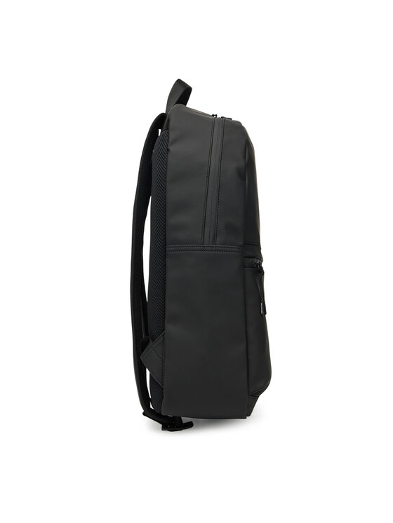 Tommy Hilfiger Tommy Hilfiger Σακίδιο Th Tpu Dome Backpack AM0AM13579 Μαύρο
