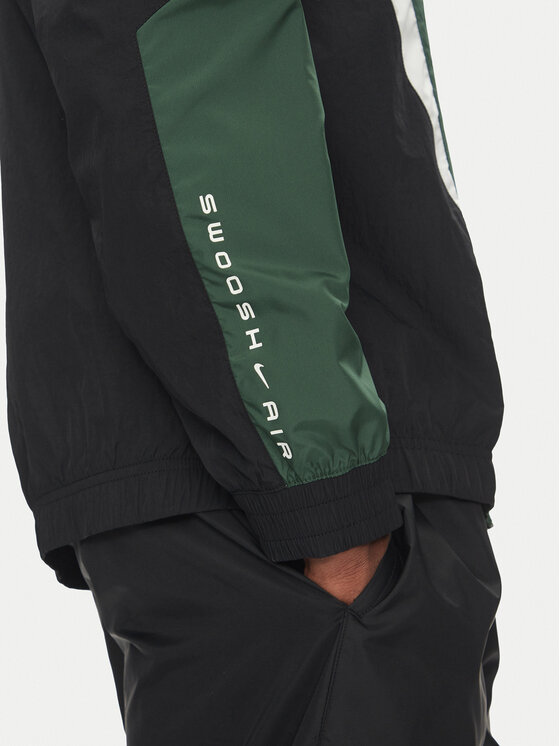 Nike Nike Pulóver HM0167 Fekete Relaxed Fit