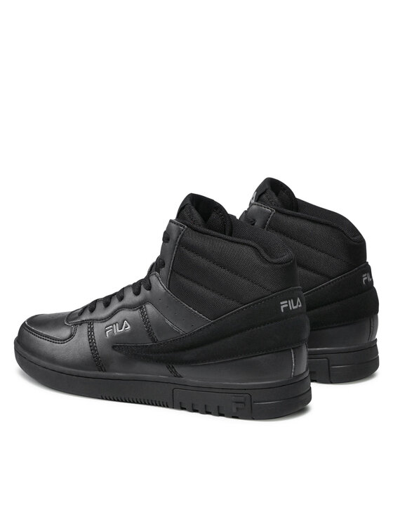 Fila Fila Αθλητικά Noclaf Mid 1011312.12V Μαύρο
