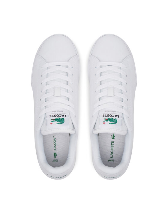 Lacoste Lacoste Sportcipők Carnaby Cup 7-49SFA0040 Fehér